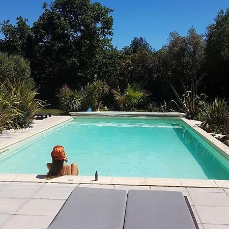 Bastide Cigaline Villa Le Beausset Buitenkant foto