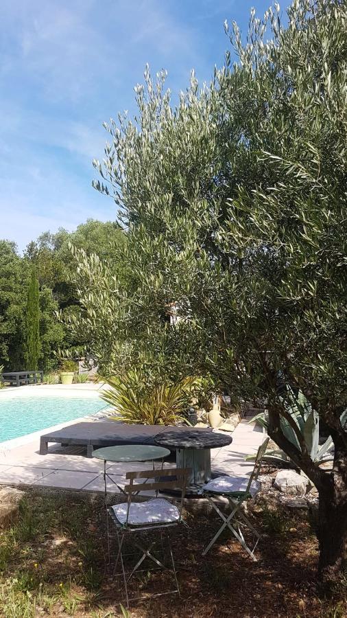 Bastide Cigaline Villa Le Beausset Buitenkant foto