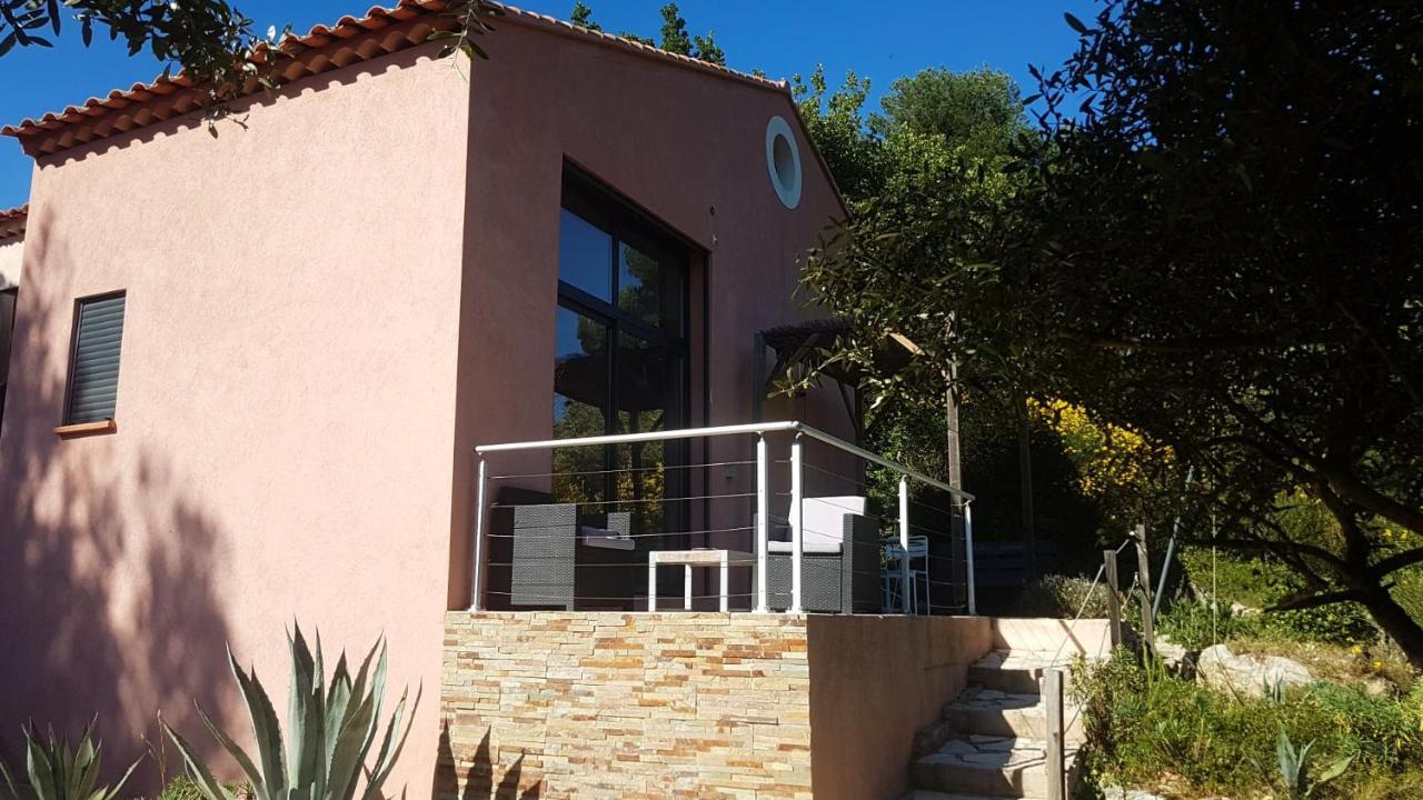 Bastide Cigaline Villa Le Beausset Buitenkant foto