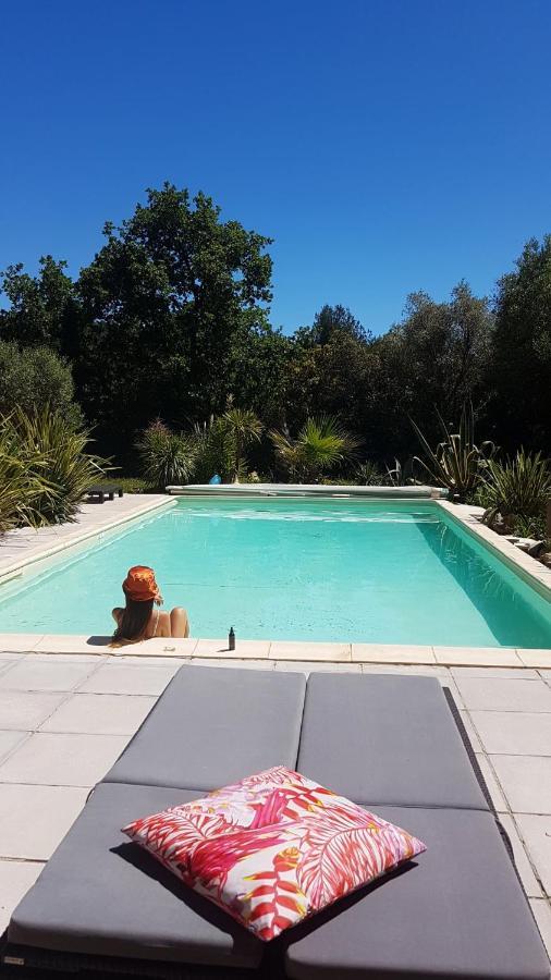 Bastide Cigaline Villa Le Beausset Buitenkant foto