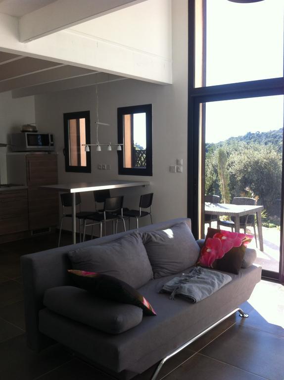 Bastide Cigaline Villa Le Beausset Kamer foto
