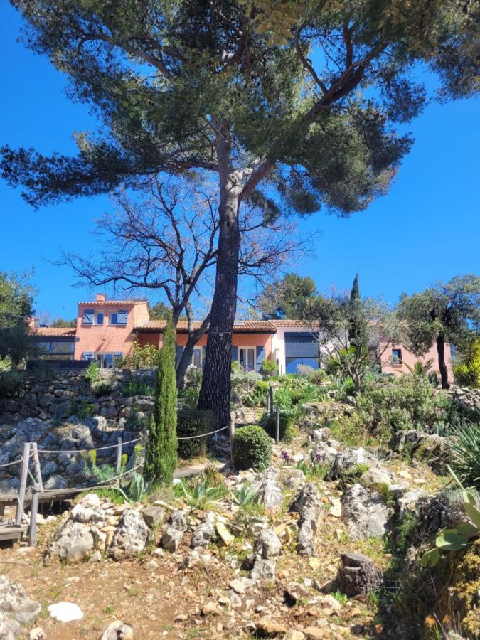 Bastide Cigaline Villa Le Beausset Buitenkant foto