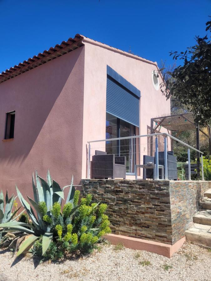 Bastide Cigaline Villa Le Beausset Buitenkant foto