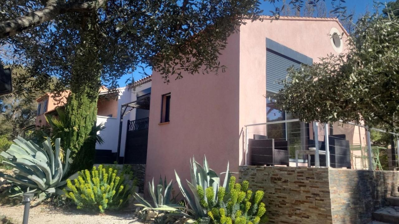 Bastide Cigaline Villa Le Beausset Buitenkant foto