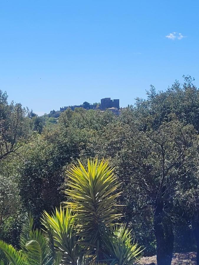 Bastide Cigaline Villa Le Beausset Buitenkant foto