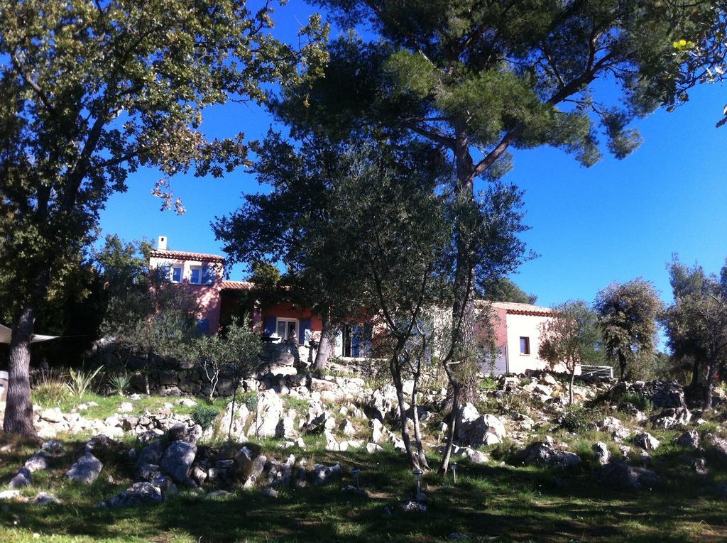 Bastide Cigaline Villa Le Beausset Kamer foto