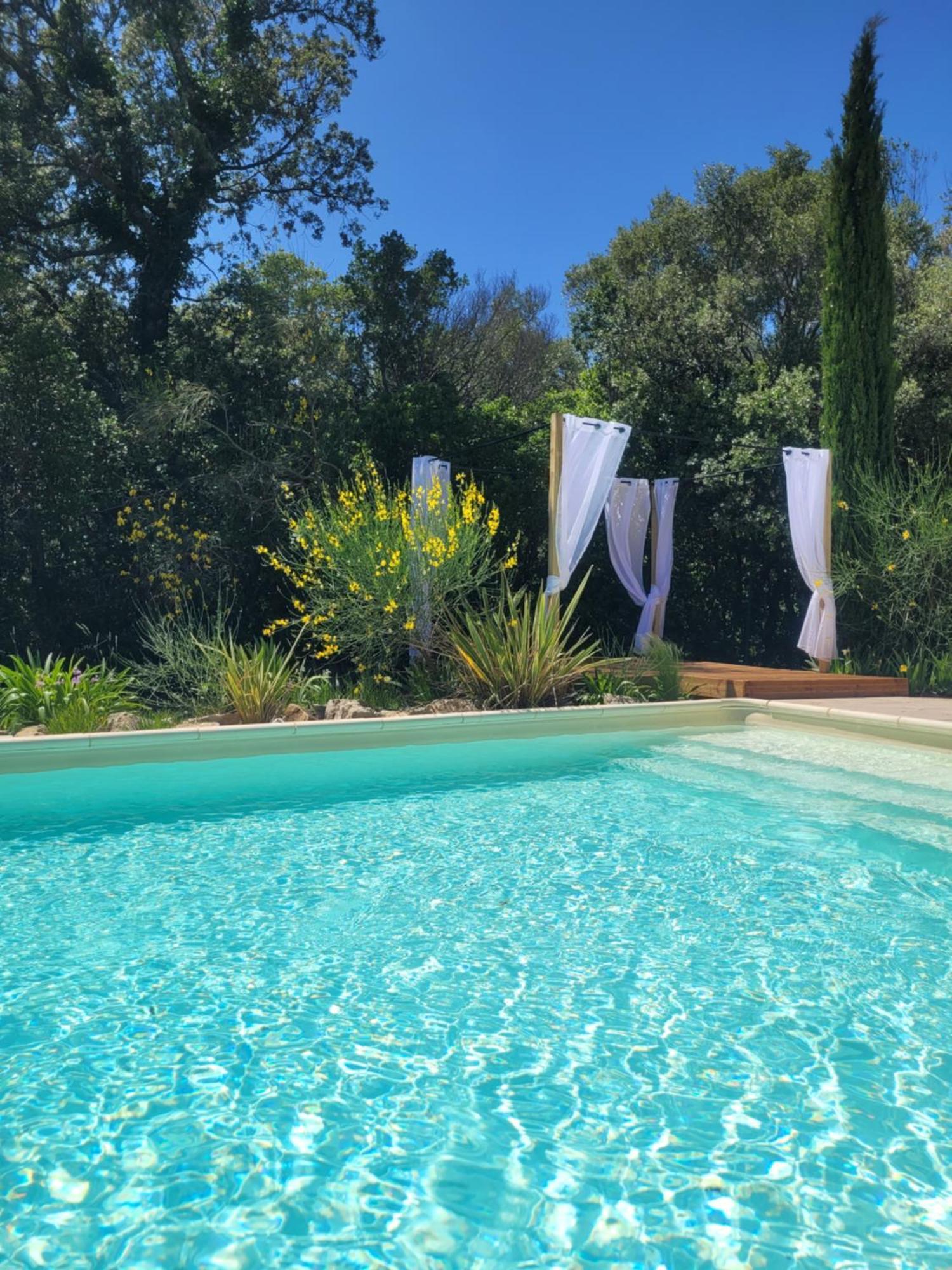 Bastide Cigaline Villa Le Beausset Buitenkant foto