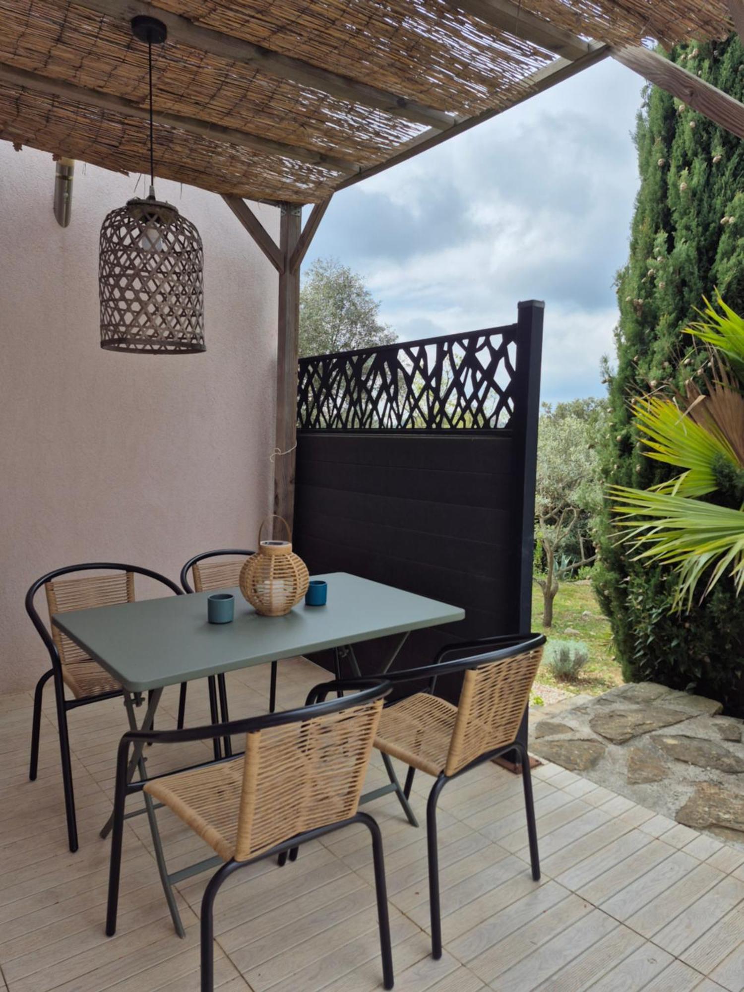 Bastide Cigaline Villa Le Beausset Buitenkant foto
