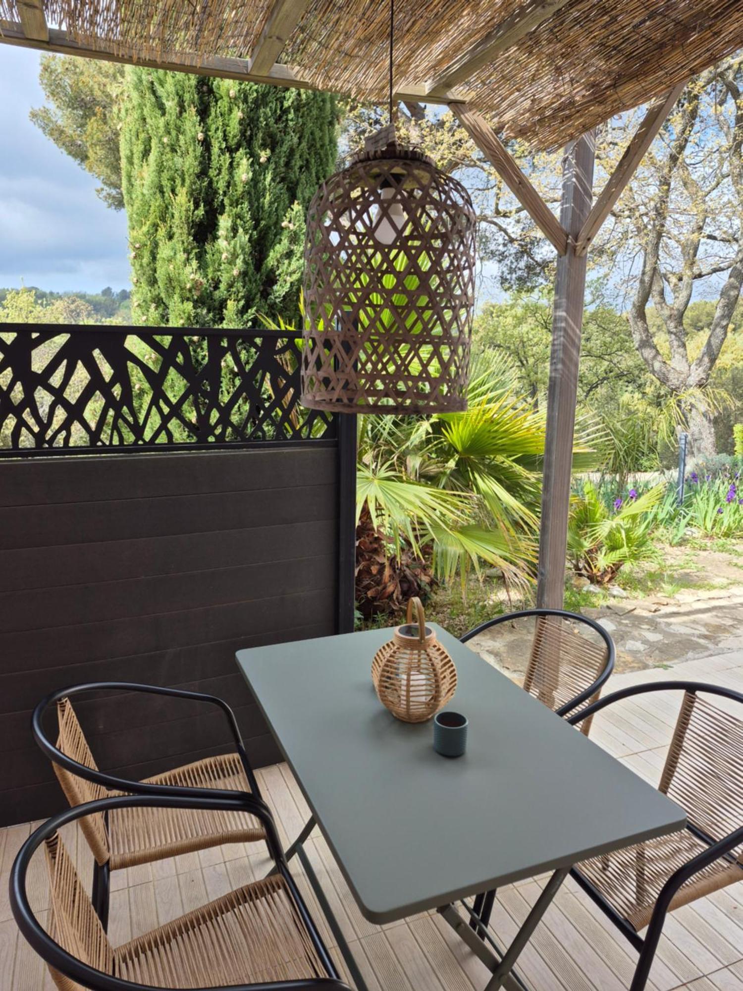 Bastide Cigaline Villa Le Beausset Buitenkant foto