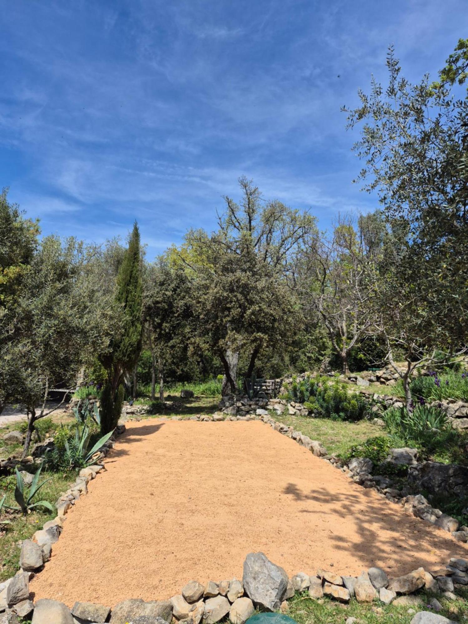 Bastide Cigaline Villa Le Beausset Buitenkant foto