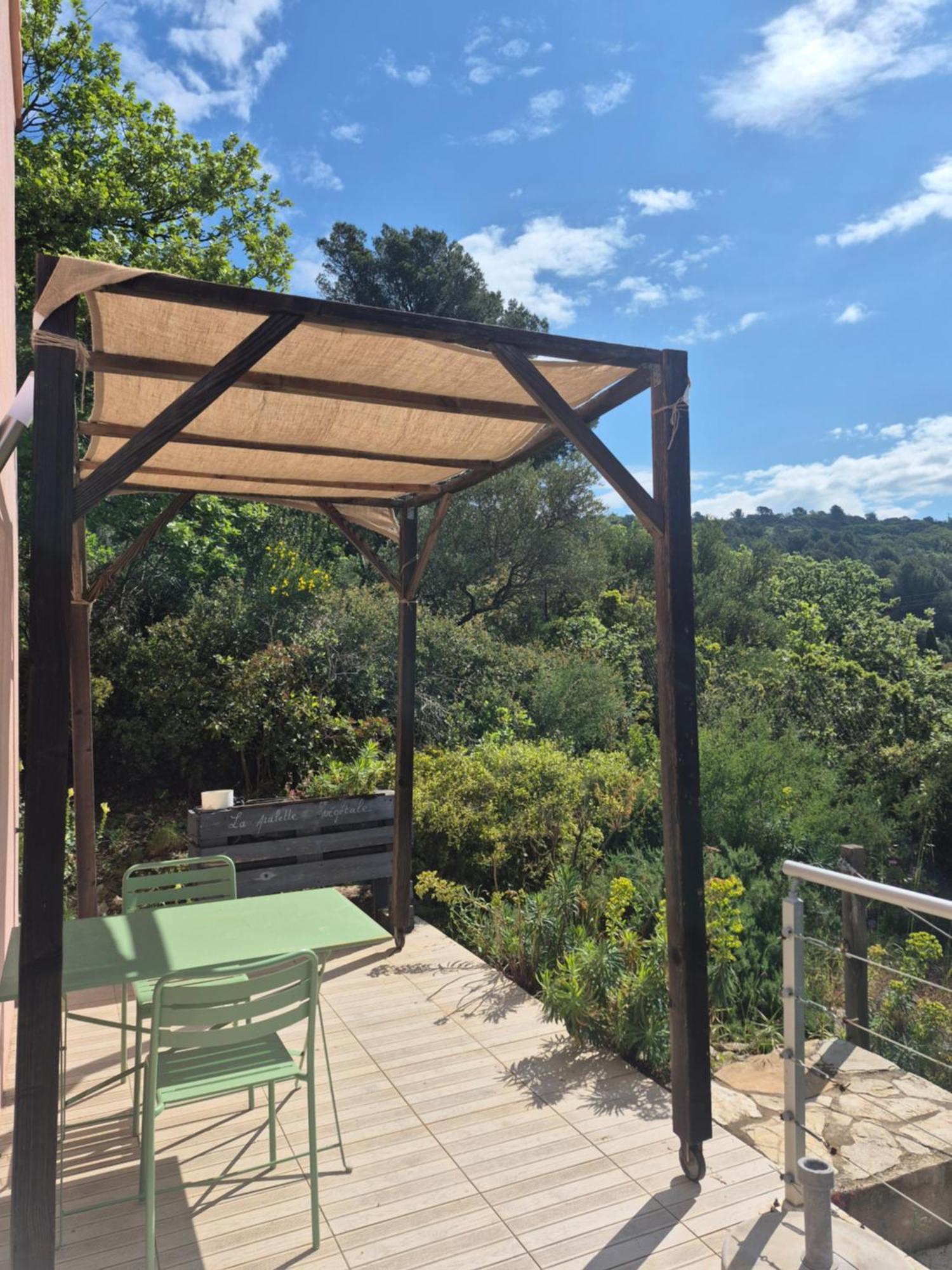Bastide Cigaline Villa Le Beausset Buitenkant foto