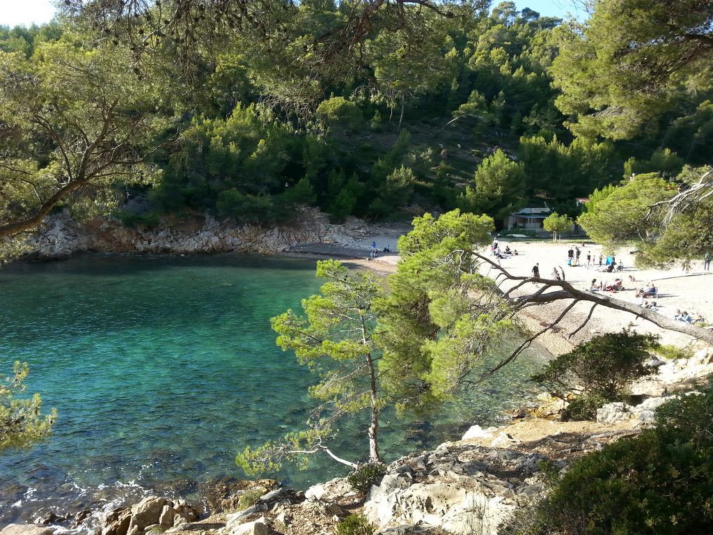 Bastide Cigaline Villa Le Beausset Buitenkant foto