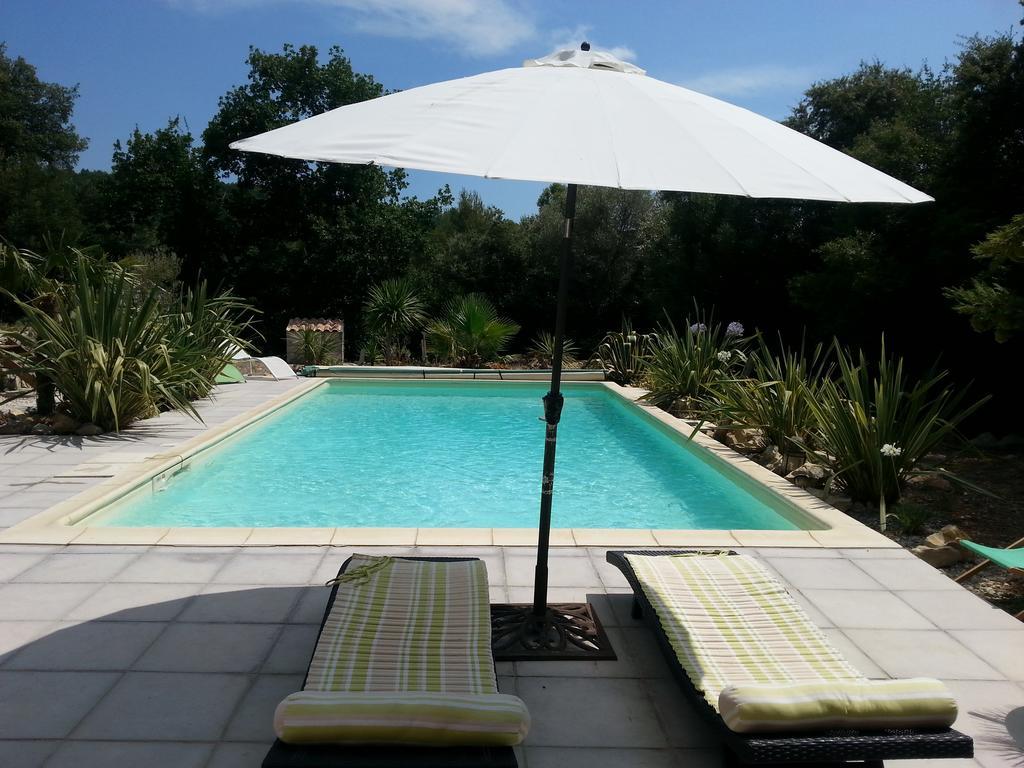Bastide Cigaline Villa Le Beausset Buitenkant foto