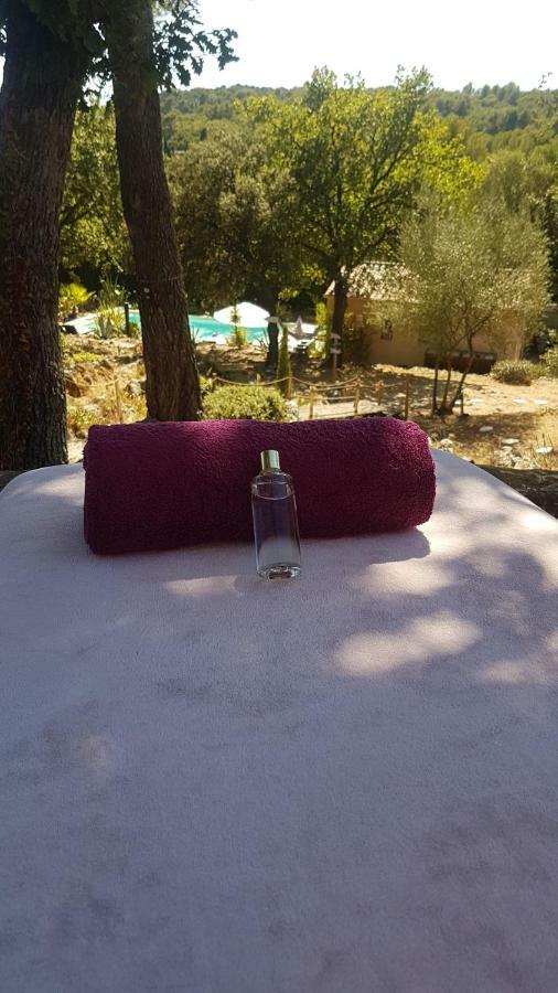 Bastide Cigaline Villa Le Beausset Buitenkant foto