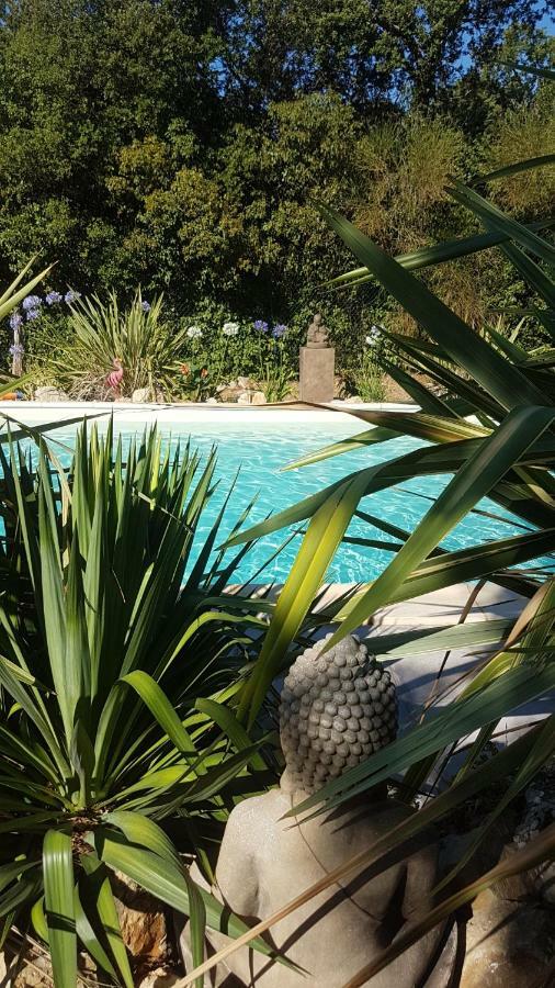 Bastide Cigaline Villa Le Beausset Buitenkant foto