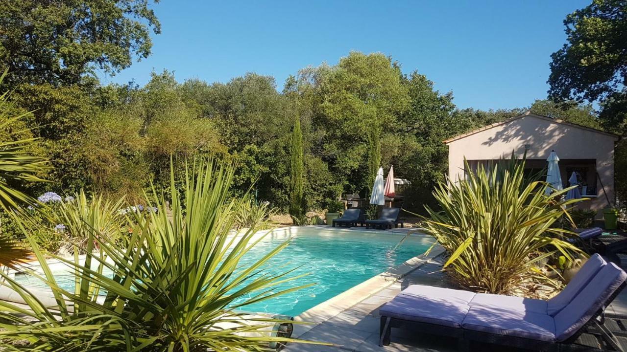 Bastide Cigaline Villa Le Beausset Buitenkant foto