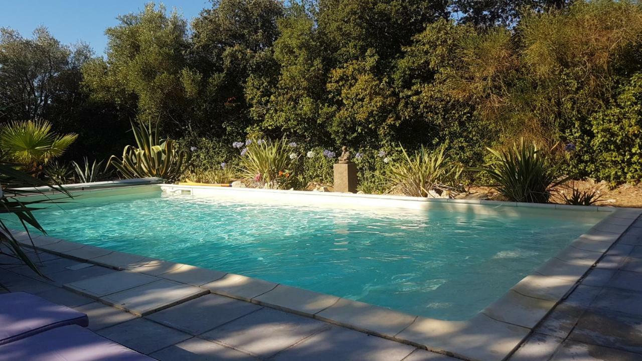 Bastide Cigaline Villa Le Beausset Buitenkant foto