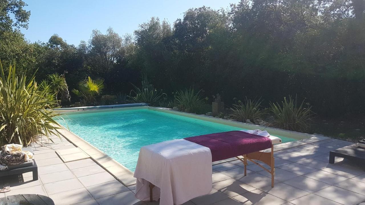Bastide Cigaline Villa Le Beausset Buitenkant foto